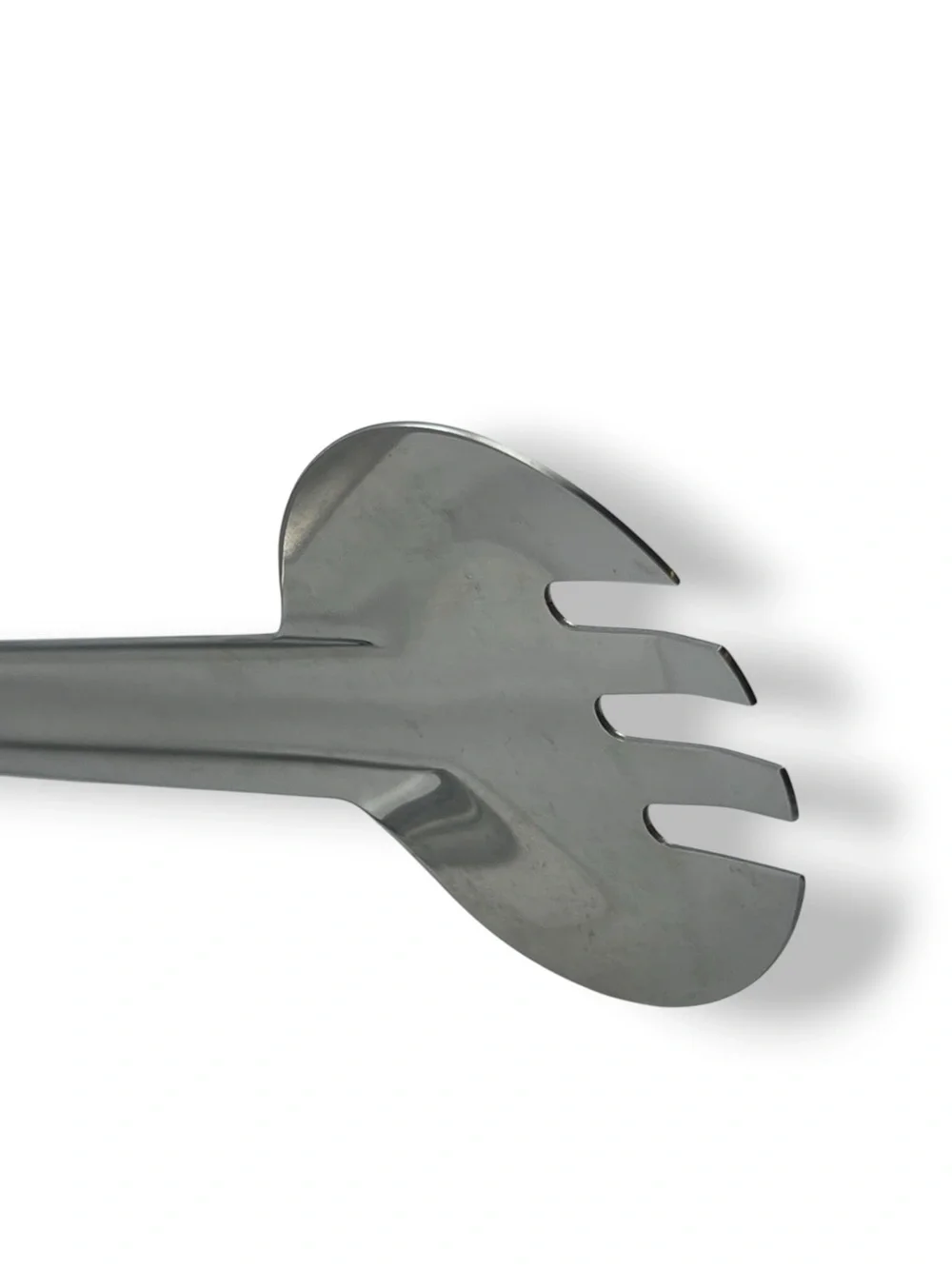Oneida Stainless Steel Tongs 9.5